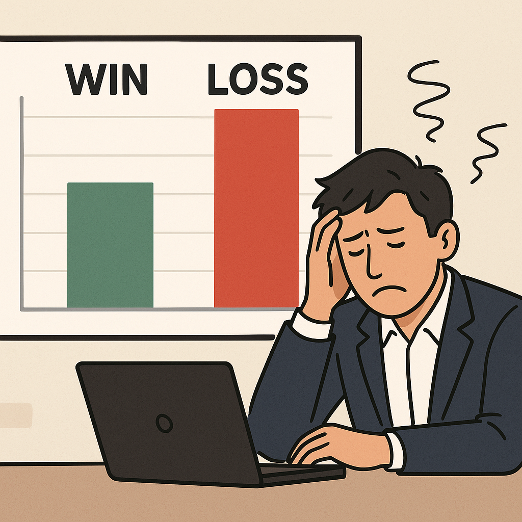 Why 90% of Traders Lose Money