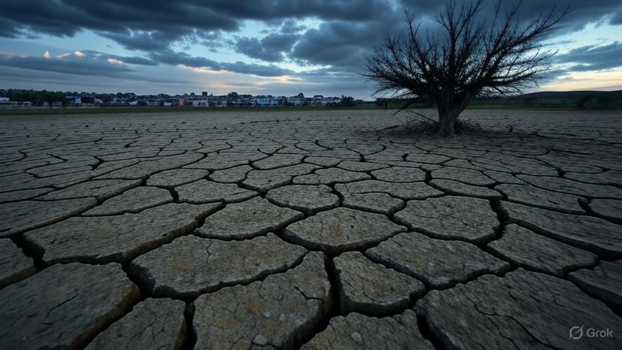 Consequences of a Climate Data Gap