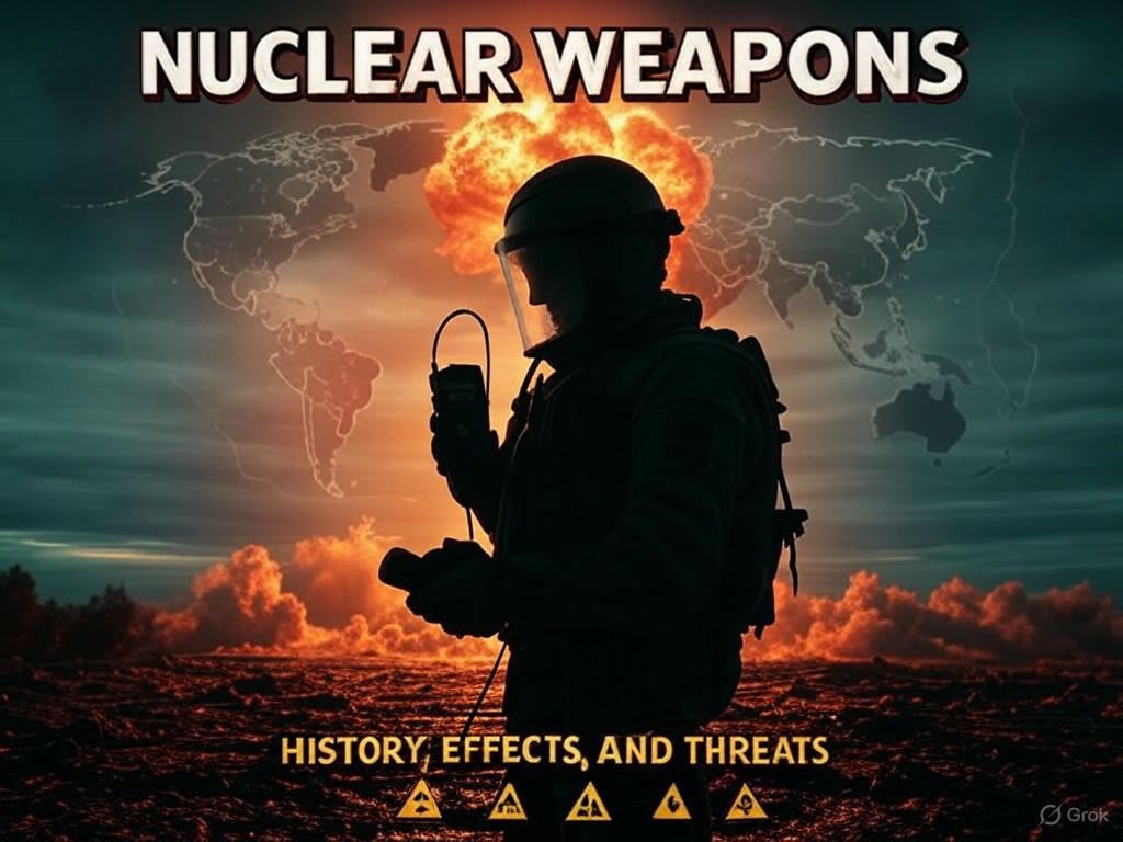 Nuclear Weapons