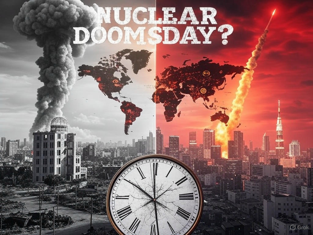 Nuclear Weapons