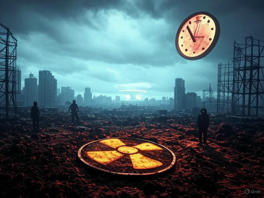 Case for Nuclear Disarmament