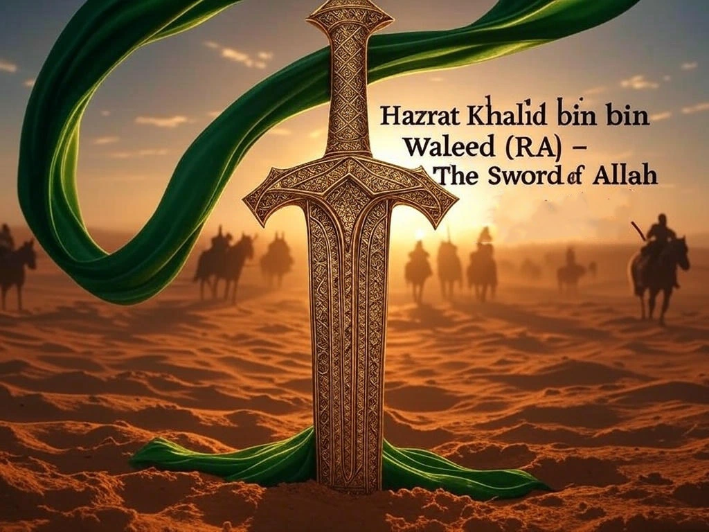 Hazrat Khalid bin Waleed