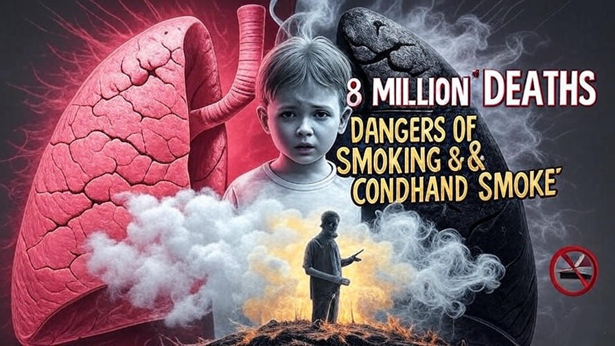 dangers of secondhand smoking