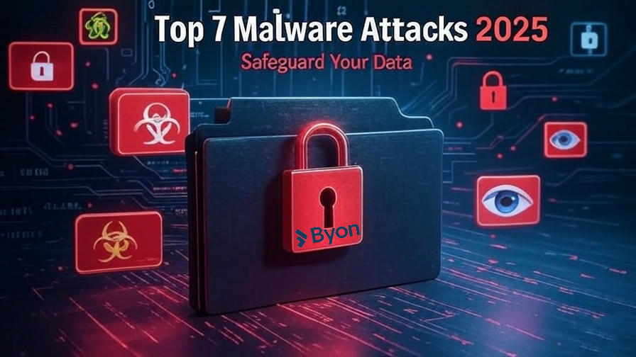 Top 7 Malware Attacks