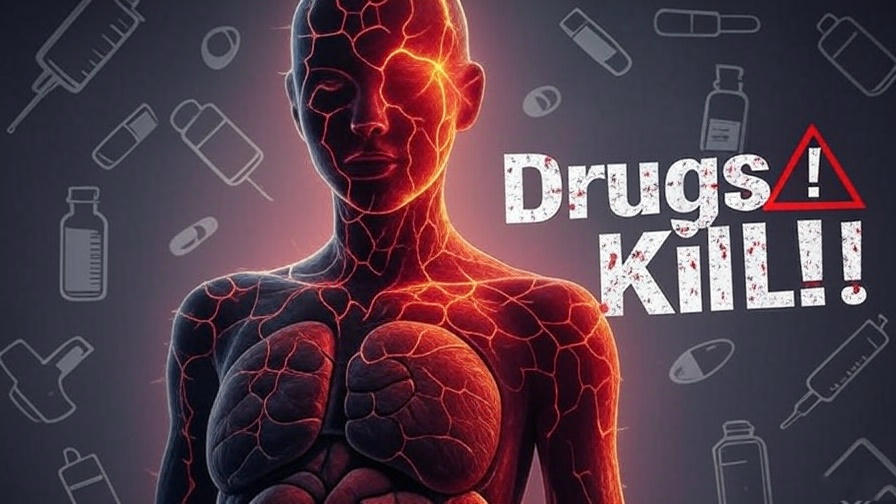 drugs attack