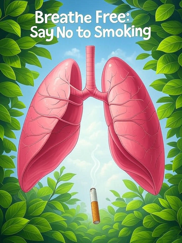 Say No to Smoking