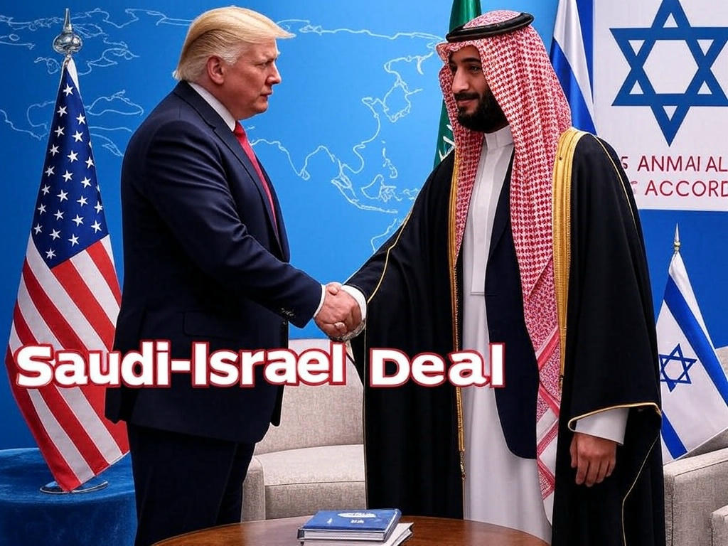 Saudi-Israel Deal