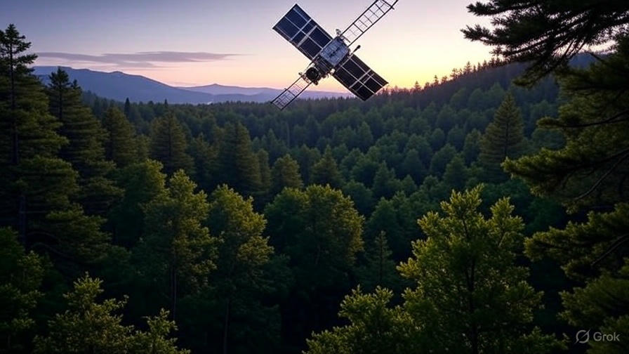 The Role of Satellites in Climate Monitoring