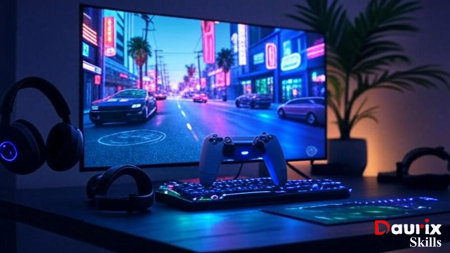 Preparing You get gta 6 Gaming Setup