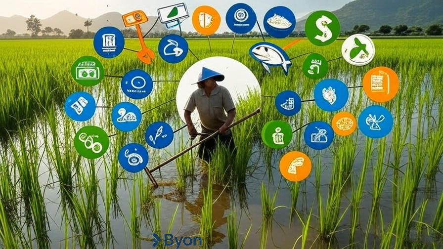 Investment Overview for Rice-Fish Farming