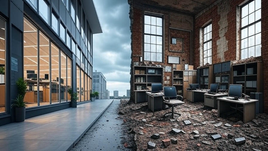 Technology Sectors That Were Growing—But Got Crushed